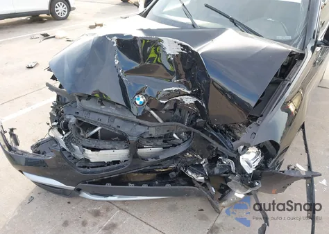 2019 BMW X3 xDrive30I z USA, uszkodzony, nr VIN 5UXTR9C5XKLP84265